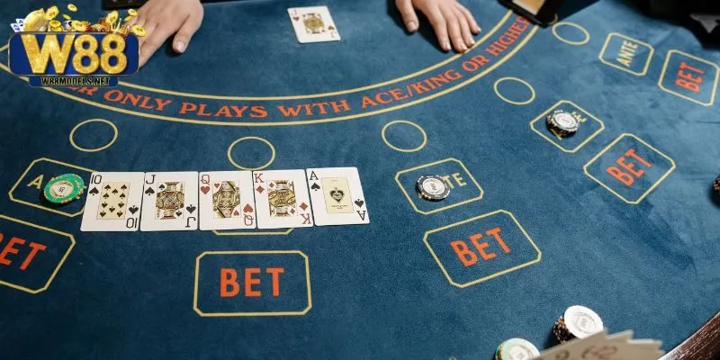 Luật chơi Baccarat cơ bản