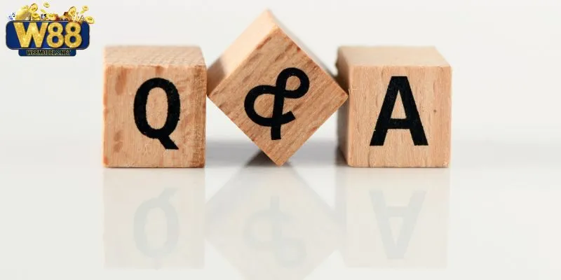 Câu hỏi thường gặp về bảo mật và quyền riêng tư tại W88