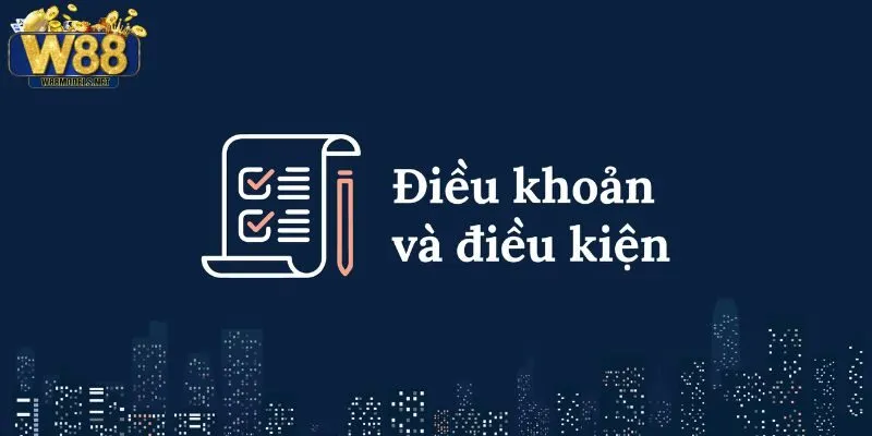 Điều Khoản W88 Về Chính Sách Bảo Mật Thông Tin