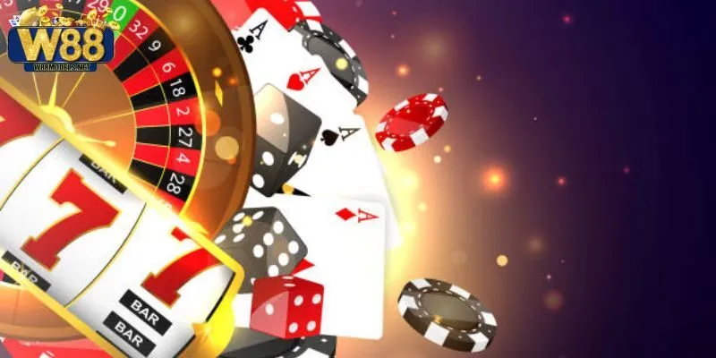 Cách Tham Gia và Bắt Đầu Chơi Game Slots W88