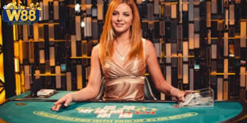 Dịch Vụ Live Casino Tại W88