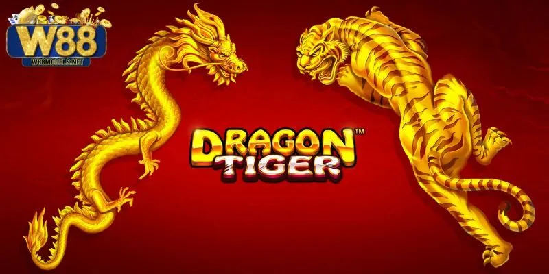 Hướng Dẫn Chơi Rồng Hổ W88