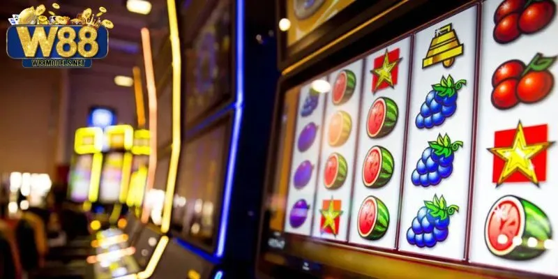 Cách chơi slot trái cây W88 chi tiết